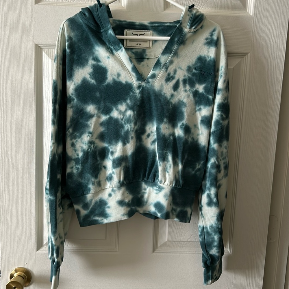 Kimes Ranch Crop Hoodie